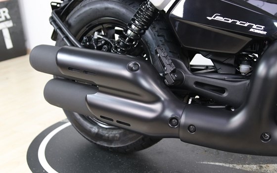 Neufahrzeug Benelli Leoncino Bobber 400 - Bild 6