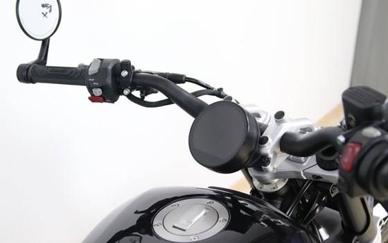 Neufahrzeug Benelli Leoncino Bobber 400 - Bild 9