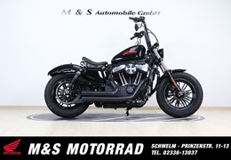 Gebrauchte Harley-Davidson Sportster XL 1200X Forty-Eight