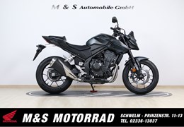 Gebrauchte Honda CB500 Hornet