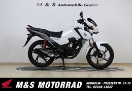 Gebrauchte Honda CB125F