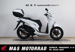 Gebrauchte Honda SH125i