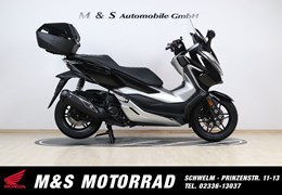 Gebrauchte Honda Forza 300