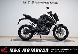 Neumotorrad Voge R125 ABS