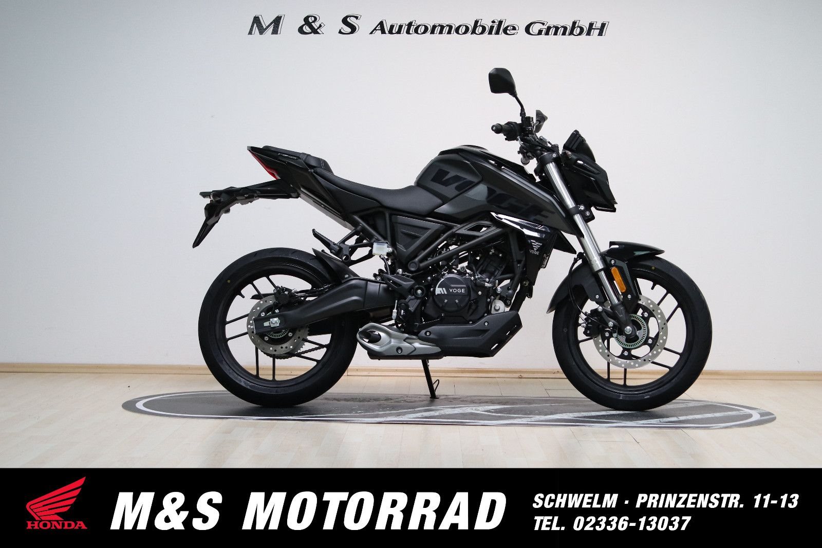 Voge R125 ABS