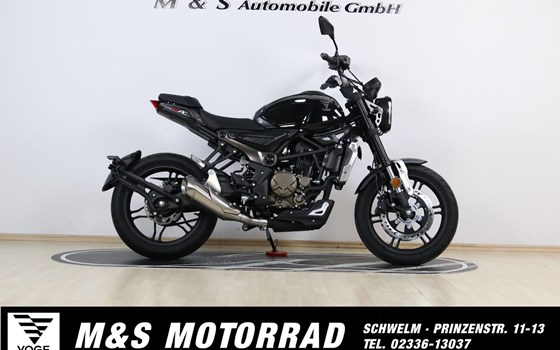 Neufahrzeug Voge 300AC - Bild 1