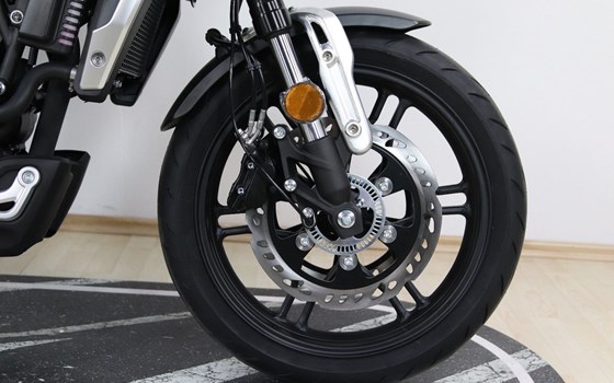 Neufahrzeug Voge 300AC - Bild 4