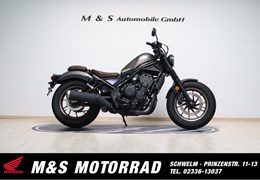 Gebrauchte Honda CMX500 Rebel