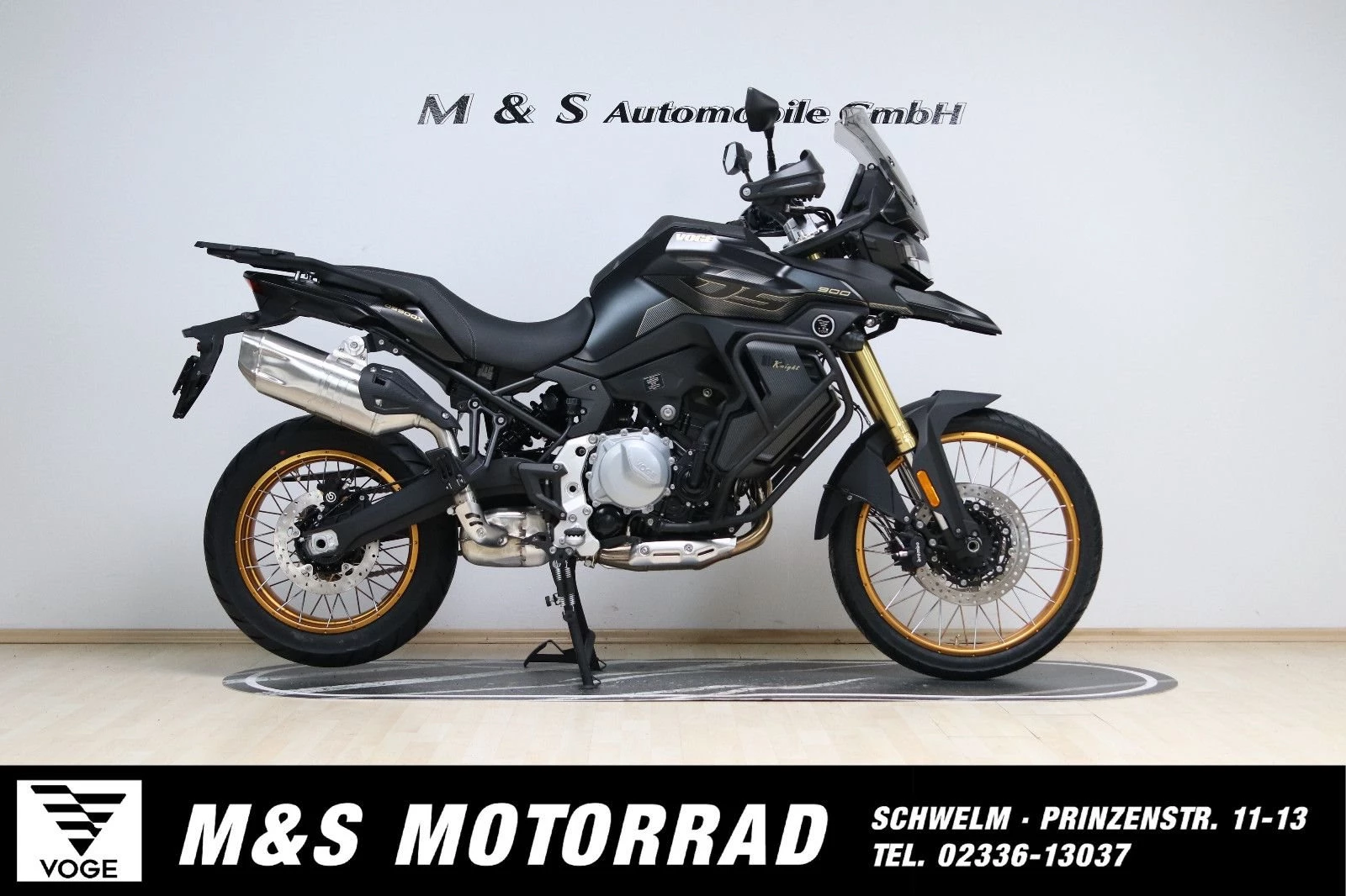 Voge DS900X