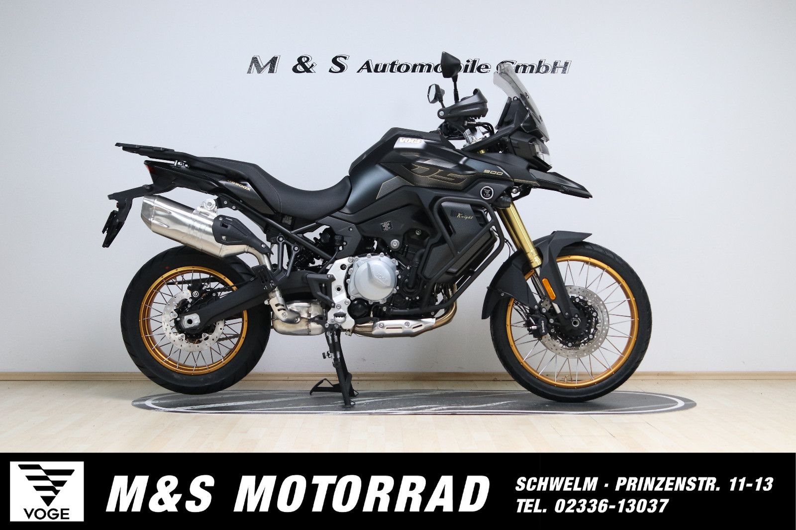 Voge DS900X
