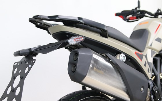 Neufahrzeug Benelli BKX 125 - Bild 3