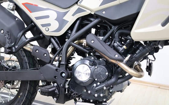 Neufahrzeug Benelli BKX 125 - Bild 4