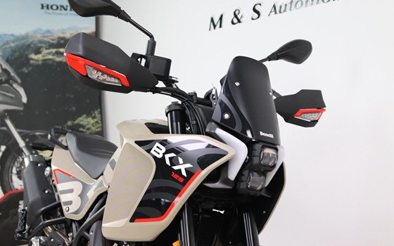 Neufahrzeug Benelli BKX 125 - Bild 6
