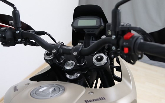 Neufahrzeug Benelli BKX 125 - Bild 7