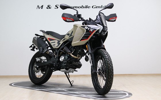 Neufahrzeug Benelli BKX 125 - Bild 8