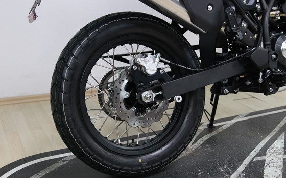 Neufahrzeug Benelli BKX 125 - Bild 2