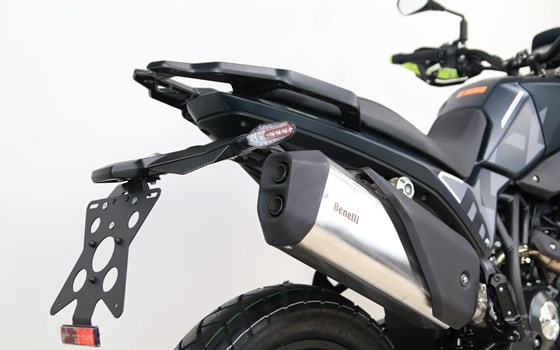 Neufahrzeug Benelli BKX 125 - Bild 3