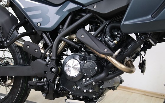 Neufahrzeug Benelli BKX 125 - Bild 4