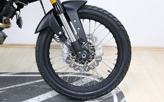 Neufahrzeug Benelli BKX 125 - Bild 5