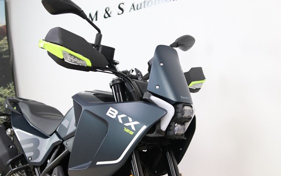 Neufahrzeug Benelli BKX 125 - Bild 6