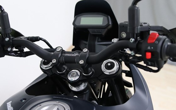 Neufahrzeug Benelli BKX 125 - Bild 7