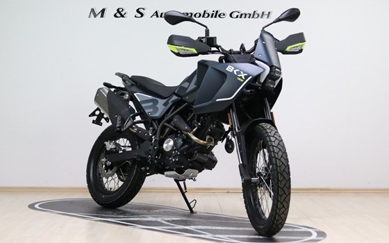 Neufahrzeug Benelli BKX 125 - Bild 8