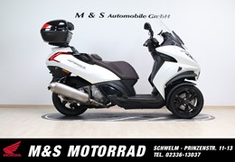Gebrauchte Peugeot Metropolis 400