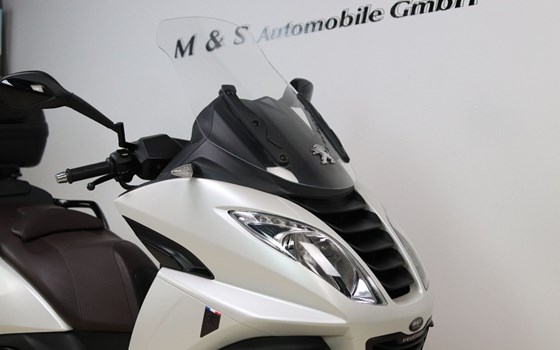 Gebrauchtmotorrad Peugeot Metropolis 400 - Bild 7