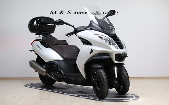 Gebrauchtmotorrad Peugeot Metropolis 400 - Bild 9
