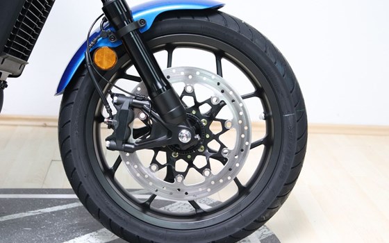 Gebrauchtmotorrad Honda CMX1100 Rebel - Bild 3