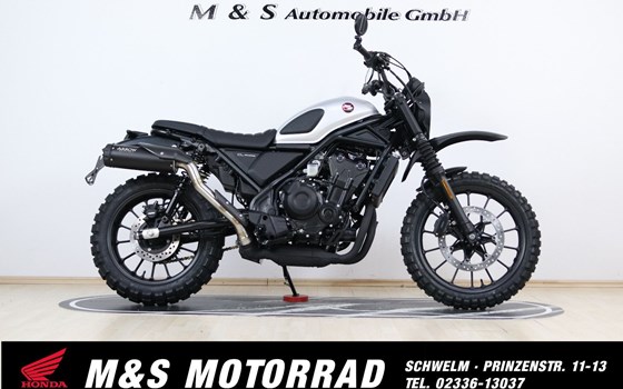 Neufahrzeug Honda CL500 - Bild 1