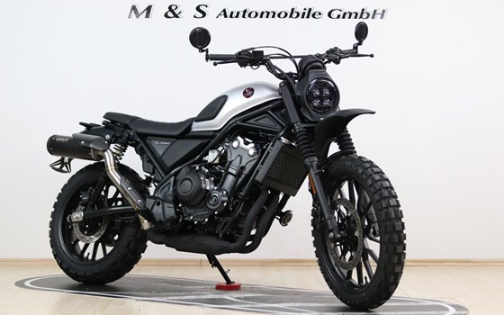 Neufahrzeug Honda CL500 - Bild 12