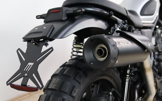 Neufahrzeug Honda CL500 - Bild 2