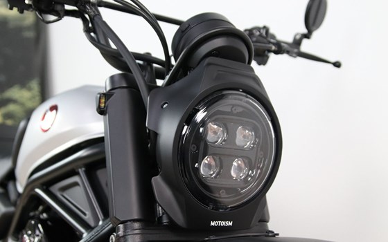 Neufahrzeug Honda CL500 - Bild 6