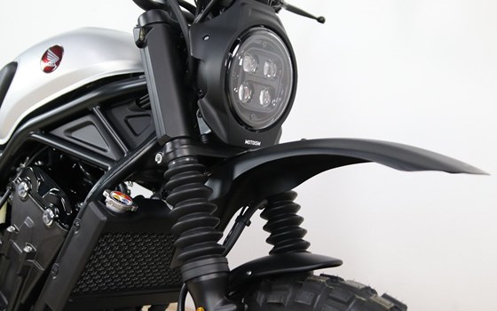 Neufahrzeug Honda CL500 - Bild 7