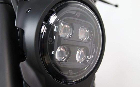 Neufahrzeug Honda CL500 - Bild 9