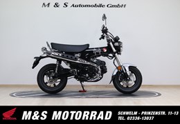 Neumotorrad Honda Dax