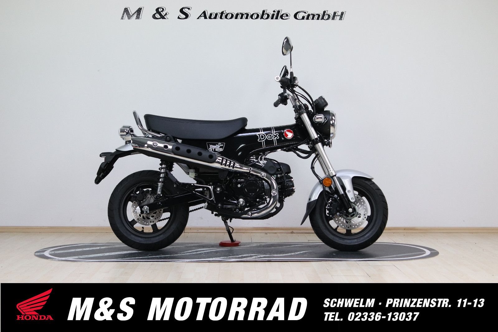 Honda Dax 125