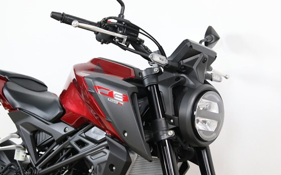 Neufahrzeug Honda CB125R - Bild 6