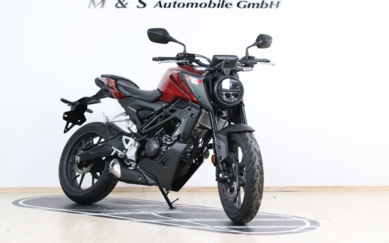 Neufahrzeug Honda CB125R - Bild 7