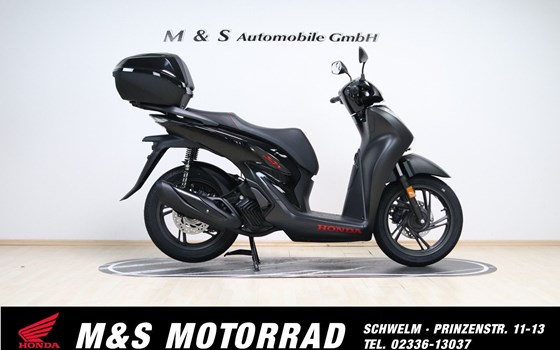 Neufahrzeug Honda SH125i - Bild 1