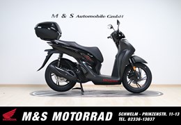 Neumotorrad Honda SH125i