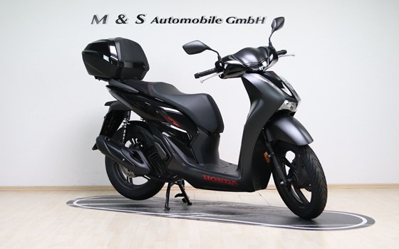 Neufahrzeug Honda SH125i - Bild 8