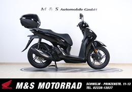Neumotorrad Honda SH125i