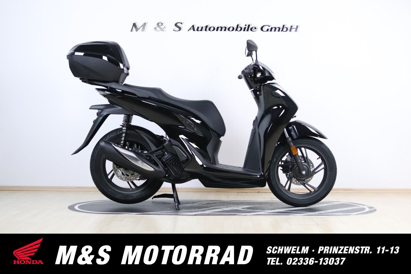 Honda SH125i