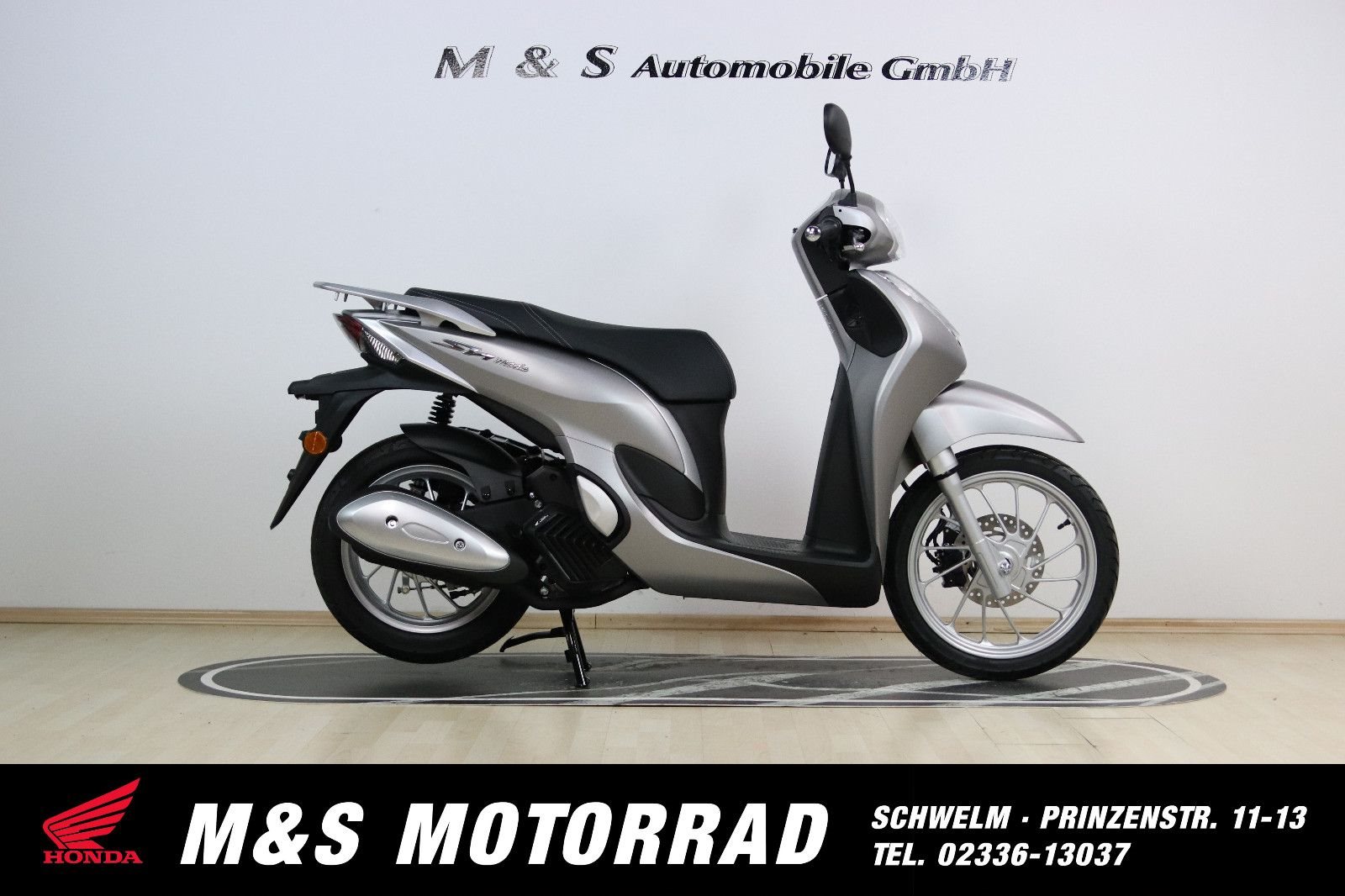 Honda SH Mode 125