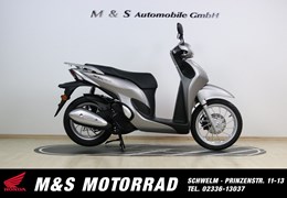 Neumotorrad Honda SH Mode 125