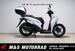 Neumotorrad Honda SH150i