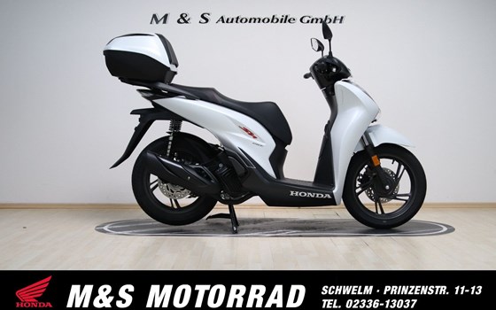 Neufahrzeug Honda SH150i - Bild 1