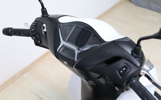 Neufahrzeug Honda SH150i - Bild 8